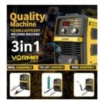 TIG Welding Machine AZA 1235 - Image 3