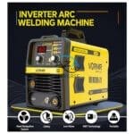 TIG Welding Machine AZA 1235 - Image 4
