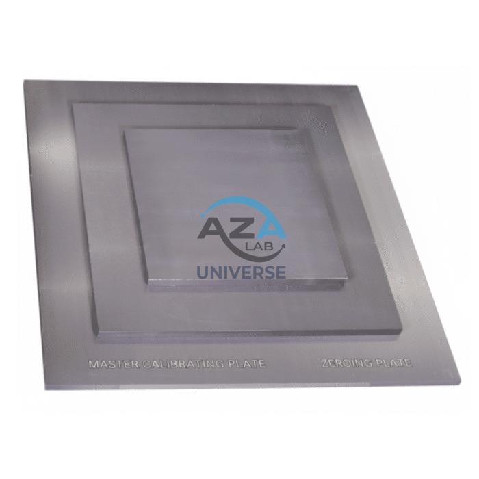 MASTER CALIBRATING PLATE / ZEROING PLATE AZA1270 - Image 1