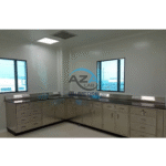 Stainless Steel Lab Furniture AZA1302