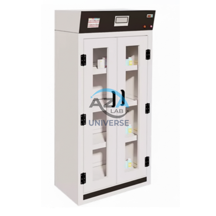 PP Gas-Purifying Chemical Safety Cabinet AZA1305 - Image 1