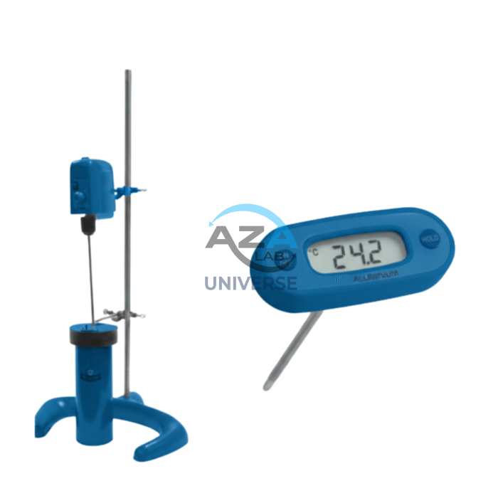 APPARATUS FOR REACTIVITY OF QUICKLIME AZA0809 - Image 1