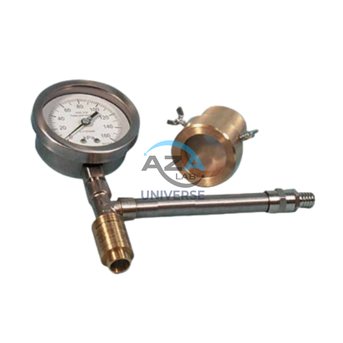 WET SIEVING APPARATUS AZA0816 - Image 1