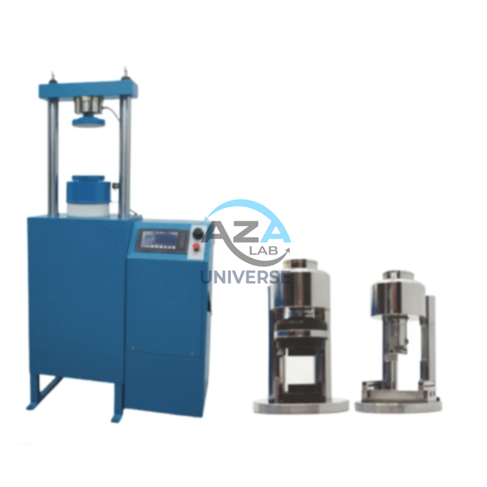 AUTOMATIC CEMENT COMPRESSION & FLEXURE TESTING MACHINES AZA0817 - Image 1