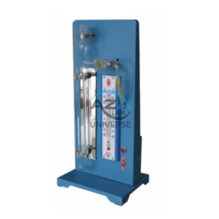 BLAINE'S AIR PERMEABILITY APPARATUS AZA0787 - Image 1