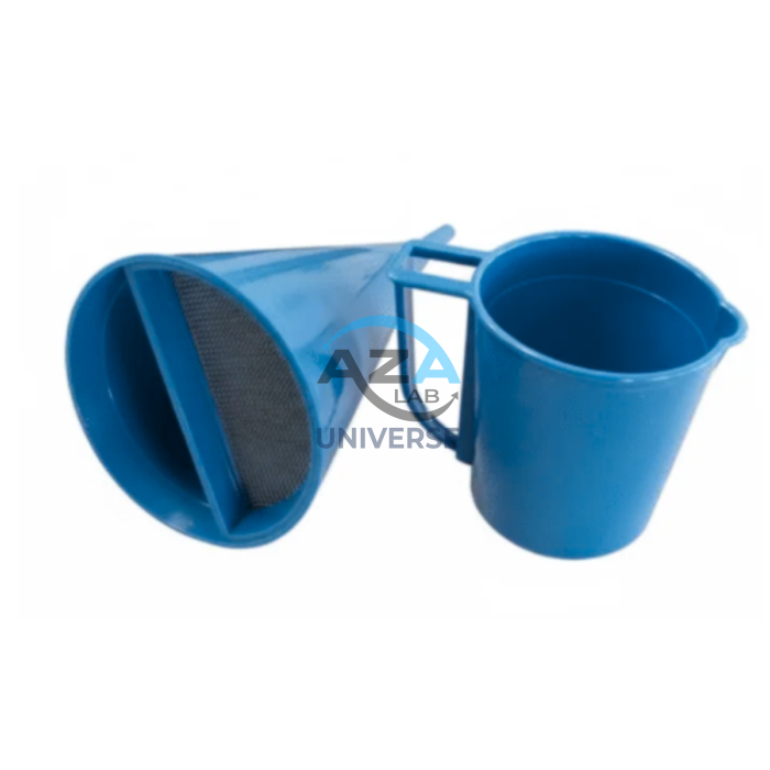 Untitled design - 2025-12-09T132157.775 MARSH FUNNEL WITH MEASURING CUP AZA0811 - Image 1