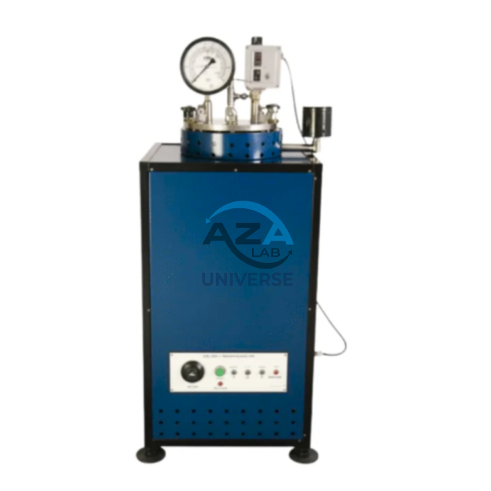 LABORATORY CEMENT AUTOCLAVE AZA0797 - Image 1