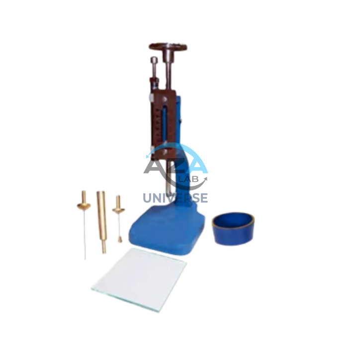 VICAT NEEDLE APPARATUS WITH DASHPOT AZA0788 - Image 1