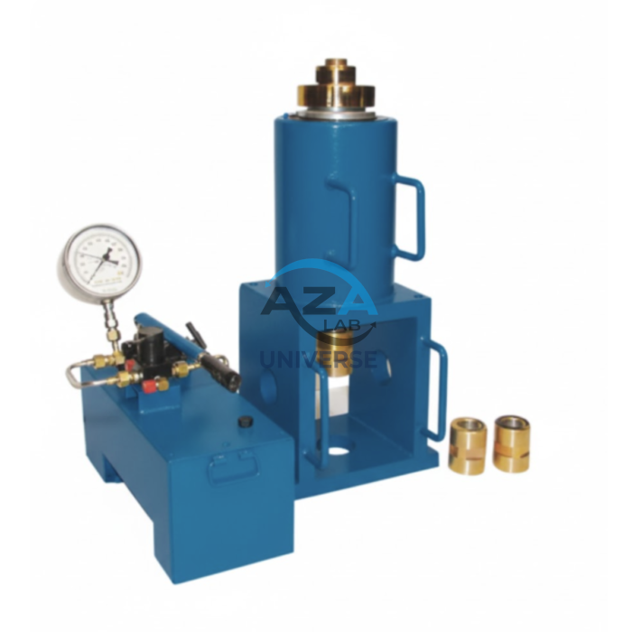 Untitled design - 2025-12-09T144835.071 ROCK BOLT PULL OUT TEST APPARATUS AZA1006 - Image 1