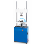 LOAD FRAME FOR UNIVERSAL COMPRESSION TEST OF ROCKS12 SPEED 200 KN AZA1007