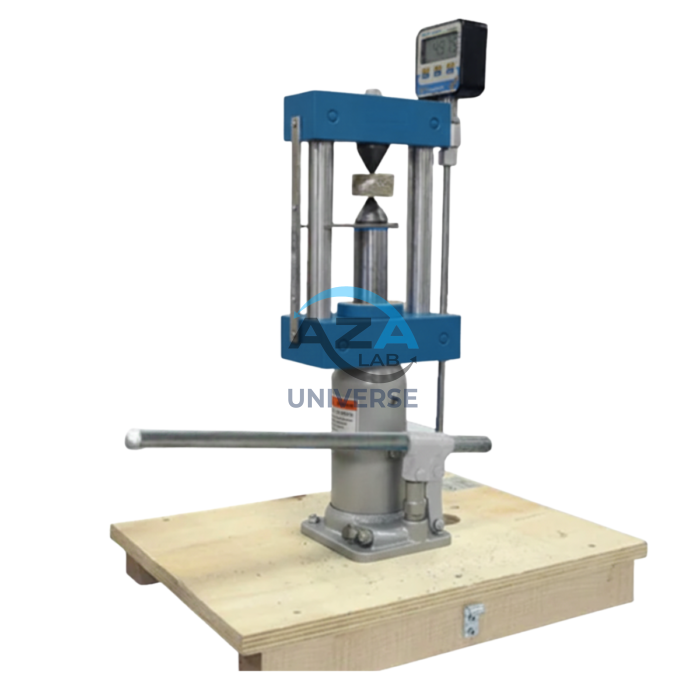 DIGITAL POINT LOAD TEST APPARATUS AZA1003 - Image 1