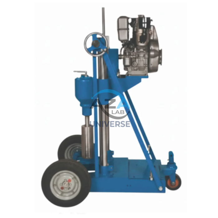 CORE CUTTING/CORE DRILLING MACHINE (PETROL) AZA0994 - Image 1