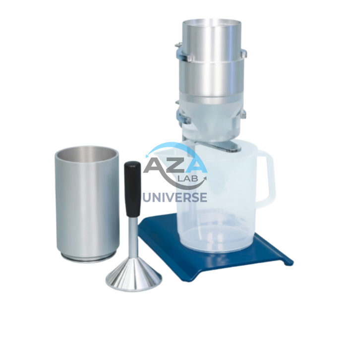 INDEX APPARATUS (FLOW COEFFICIENT OF FINE AGGREGATES) AZA0975 - Image 1