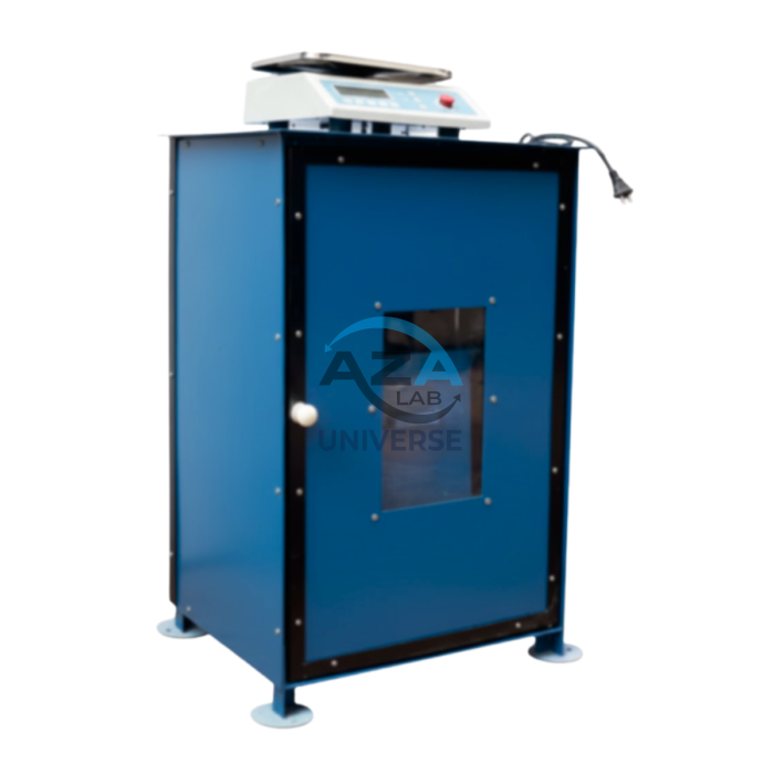 SPECIFIC GRAVITY AND WATER ABSORPTION OF AGGREGATES AZA0979 - Image 1