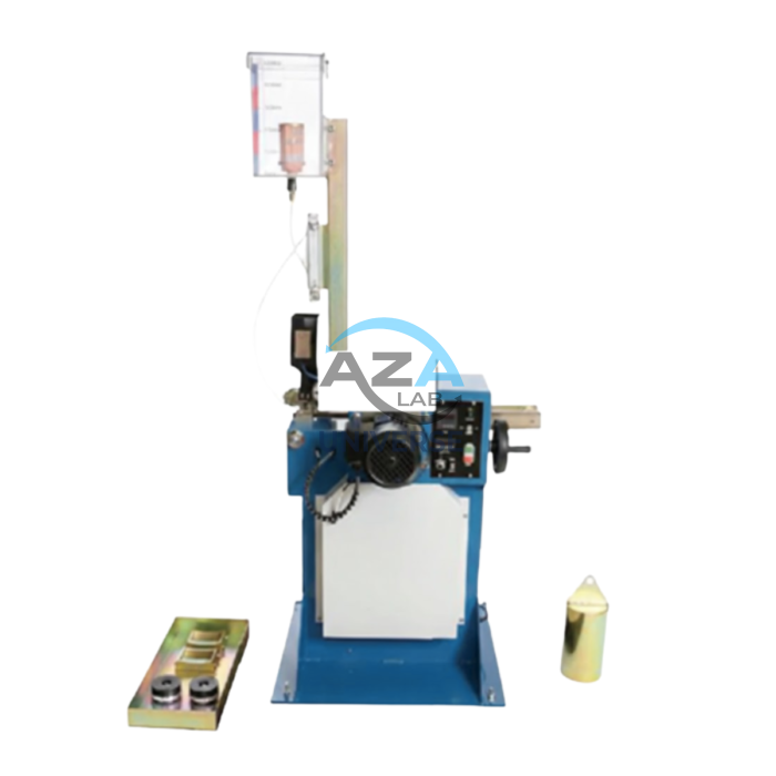 ACCELERATED POLISHING MACHINE AZA0984 - Image 1