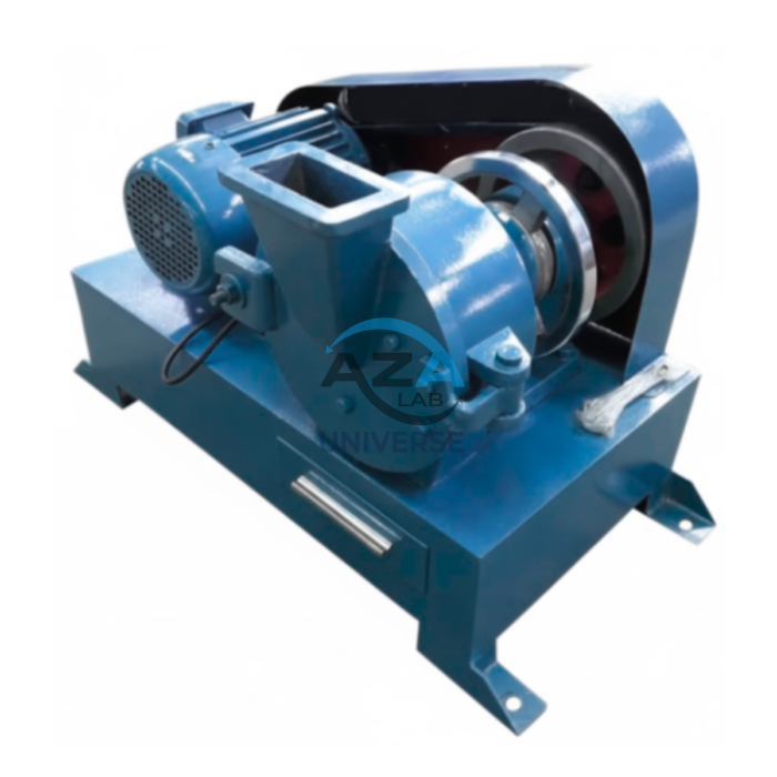 LABORATORY PULVERIZER AZA0991 - Image 1