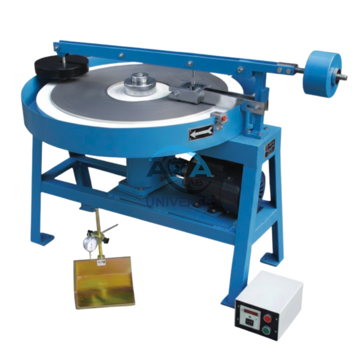 TILE ABRASION TESTING MACHINE AZA0992 - Image 1