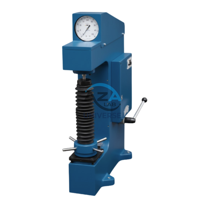 ROCKWELL HARDNESS TESTER AZA1011 - Image 1