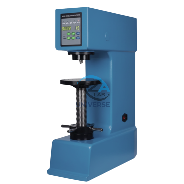 BRINELL HARDNESS TESTER AZA1012 - Image 1