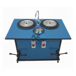 DOUBLE DISC POLISHING MACHINE AZA1017