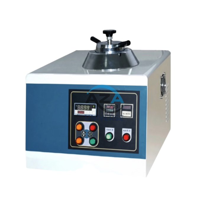 SPECIMEN MOUNTING PRESS AZA1018 - Image 1