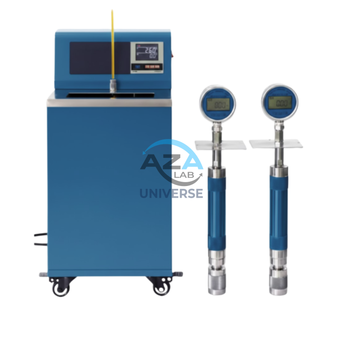 Reid Vapor Pressure Tester AZA1321 - Image 1