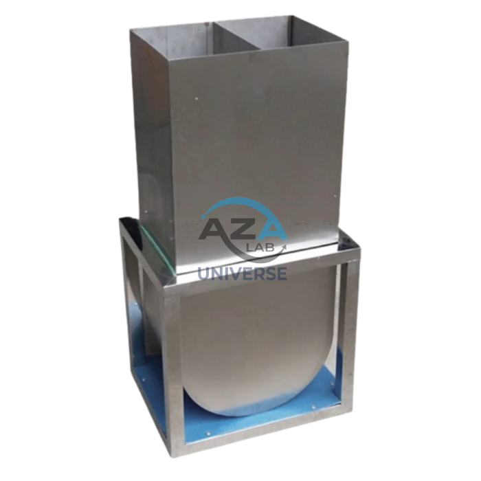 U SHAPE BOX APPARATUS AZA1113 - Image 1