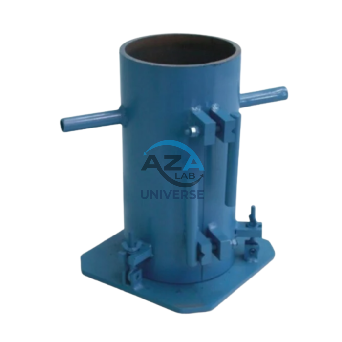 RAL 5017 traffic blue (9) CYLINDRICAL MOULD AZA1123 - Image 1