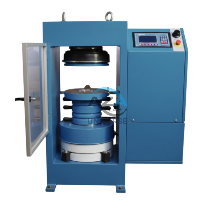 FULLY AUTOMATIC COMPRESSION TESTING MACHINE AZA1140 - Image 1