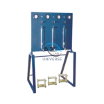 PERMEABILITY APPARTUS (THREE CELL MODEL) AZA1143