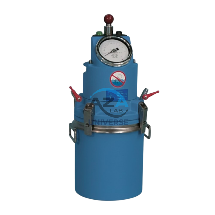 RAL 5017 traffic blue (26) B TYPE AIR ENTRAINMENT METER AZA1145 - Image 1