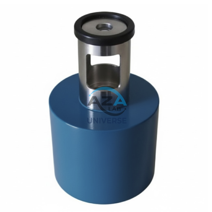 TESTING ANVIL FOR MECHANICAL & ELECTRONIC HAMMER AZA1150 - Image 1