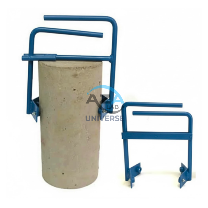 CUBE AND CYLINDER LIFTING HANDLE AZA1158 - Image 1