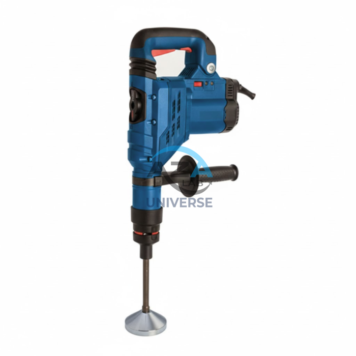 DLC VIBRATING HAMMER FOR CONCRETE MOULDS AZA1169 - Image 1