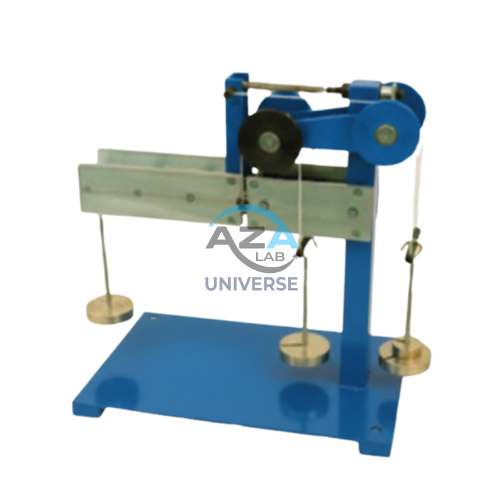SHEAR FORCE AND BENDING MOMENT APPARATUS AZA1336 - Image 1
