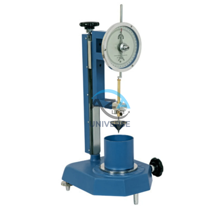 SEMI AUTOMATIC CONE PENETROMETER AZA0852 - Image 1