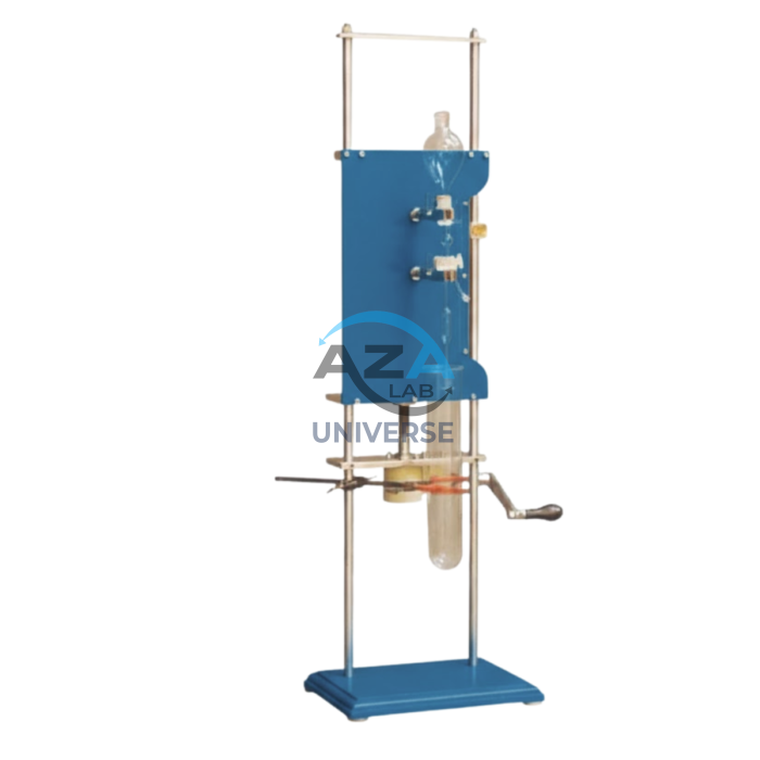GRAIN SIZE ANALYSIS (PIPETTE METHOD) AZA0856 - Image 1