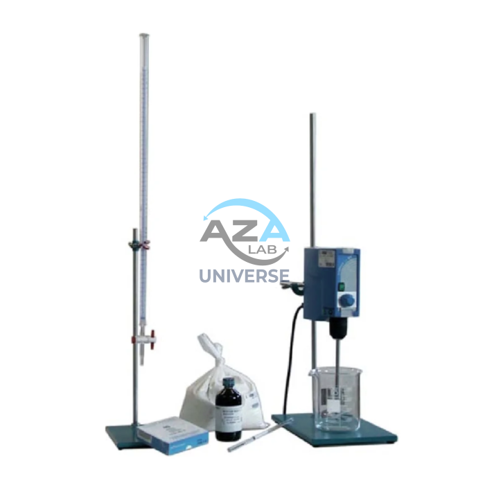 METHYLENE BLUE TEST SET AZA0860 - Image 1