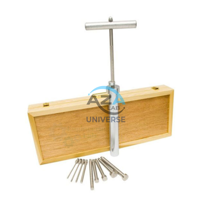 PROCTOR NEEDLES (SPRING TYPE) AZA0868 - Image 1