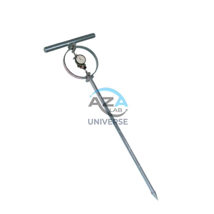 VICKSBERG PENTROMETER (PROVING RING TYPE) AZA0870 - Image 1