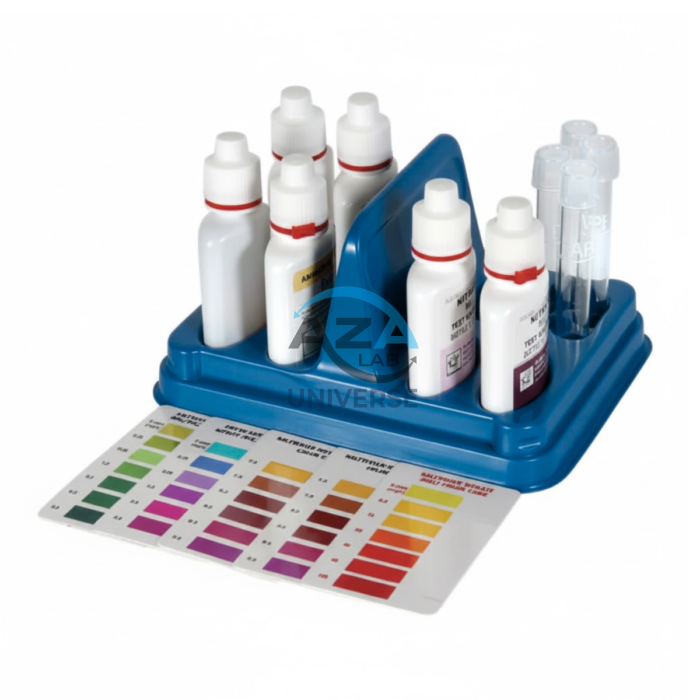 WATER TESTING KIT AZA0888 - Image 1