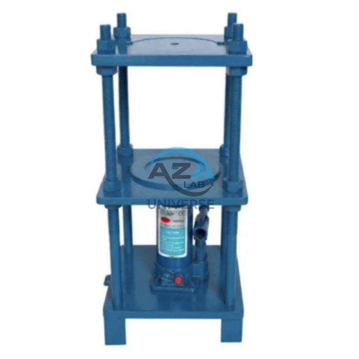 UNIVERSAL EXTRUDER ZI 3045 FRAME HYDRAULIC AZA0891 - Image 1