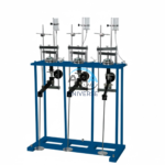 CONSOLIDATION APPARATUS (THREE GANG MODEL) AZA0898