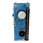 PORE PRESSURE APPARATUS 10 KG/CM² AZA0904 - Image 2