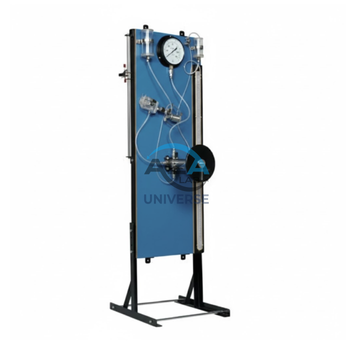 PORE PRESSURE APPARATUS 20 KG/CM² AZA0905 - Image 1