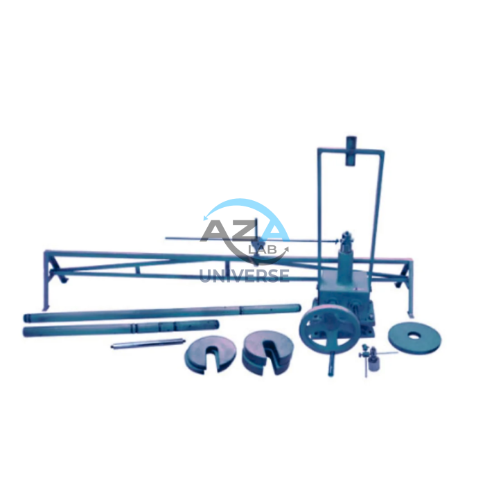 CALIFORNIA BEARING RATIO TEST (FIELD TYPE) AZA0914 - Image 1