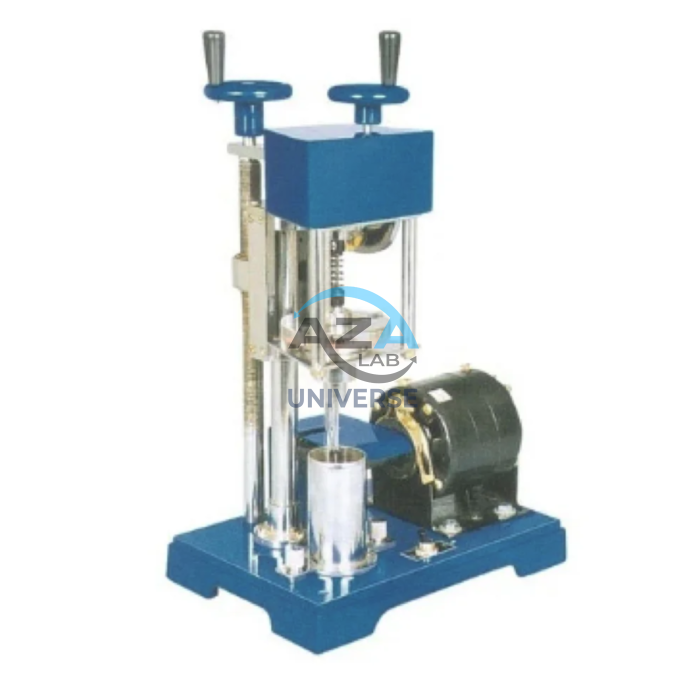 LABORATORY VANE SHEAR APPARATUS (MOTORISED) AZA0920 - Image 1