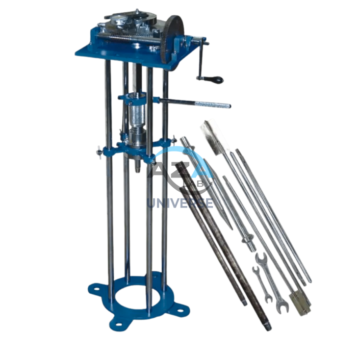 IN-SITU VANE SHEAR TEST AZA0922 - Image 1