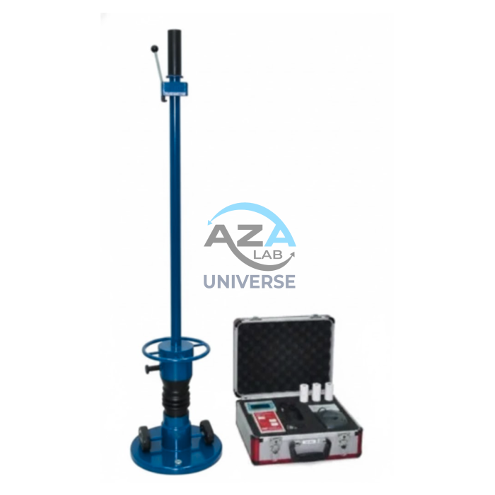 LIGHT WEIGHT DEFLECTOMETER AZA0930 - Image 1