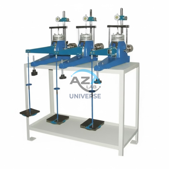 CONSOLIDATION APPARATUS(ELECTRONIC BENCH MODEL) AZA0899 - Image 1